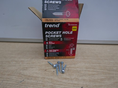 Trend 7x30 500c - 30mm, coarse