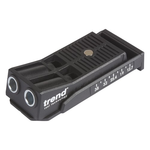 Pocket hole jig with hss - pocket,