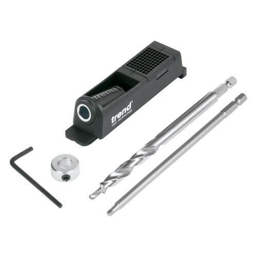 Single pocket hole jig - single,