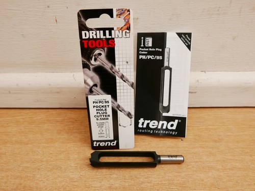 Trend pocket hole - hole, plug