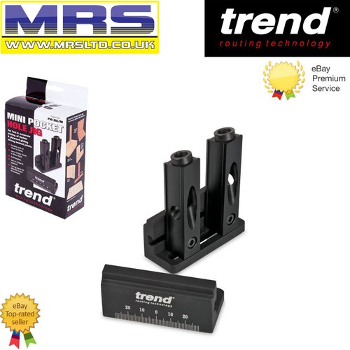 Trend pocket hole jig - jig, mini