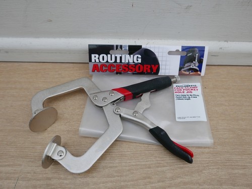 Trend clamp f10 pocket - ph/clamp/f10, hole