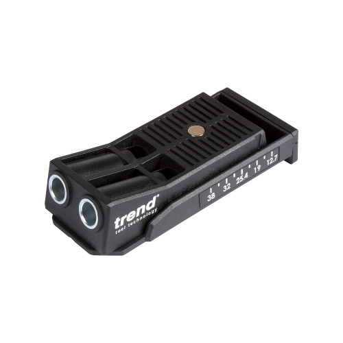 Jig trend twin - twin, pocket