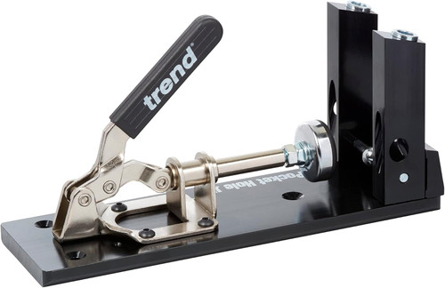 Trend pocket hole jig kit - pocket,