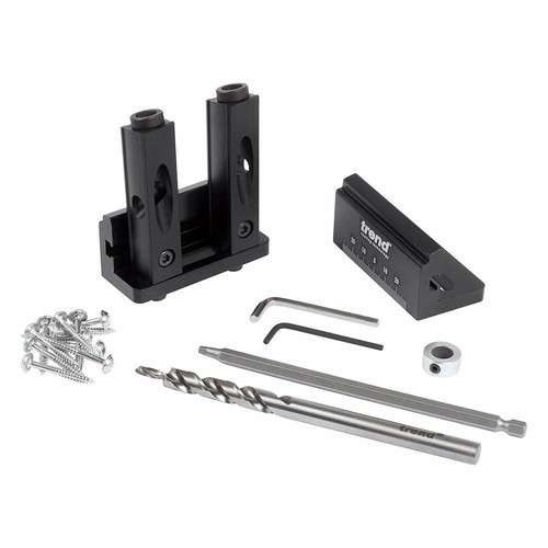 Pocket hole jig mini portable - hole,