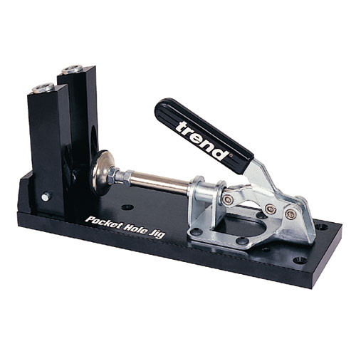 Trend jig pocket - ph/jig, hole