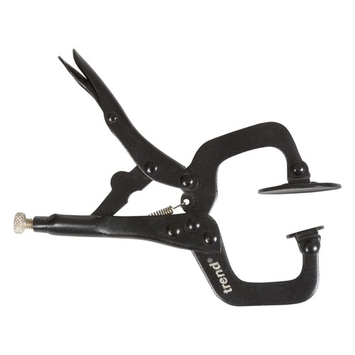 Trend pocket hole jig face - hole,