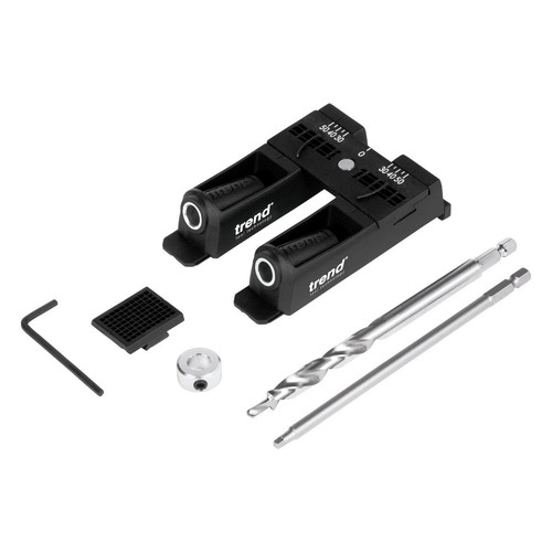 Trend pocket hole jig - 3,