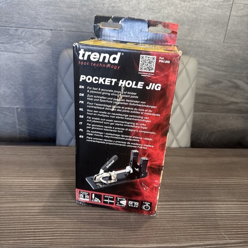 Trend jig pocket hole - trend,