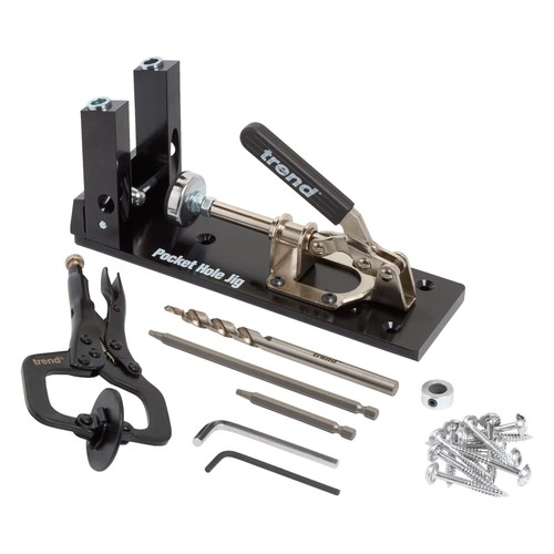 Trend jig pocket - ph/jig,
