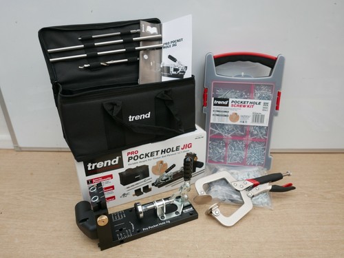 Trend jig pro pocket - ph/jig/ak,