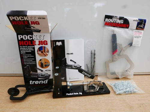 Trend jig pocket hole - , ph/jig