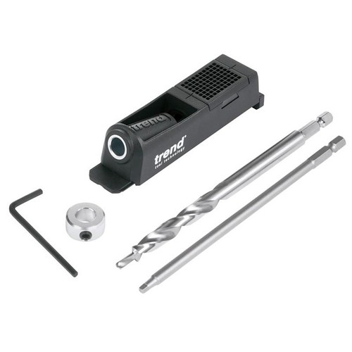 Trend single pocket - single, jig