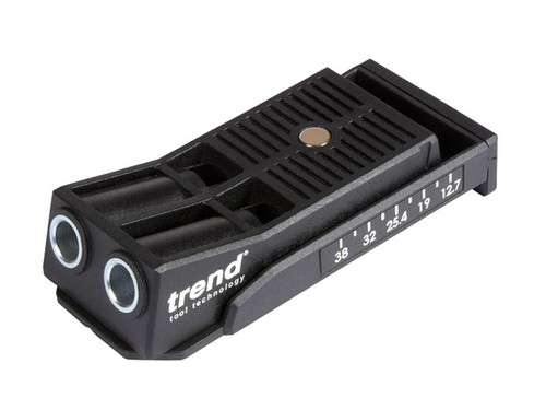 Trend jig twin - twin, pocket