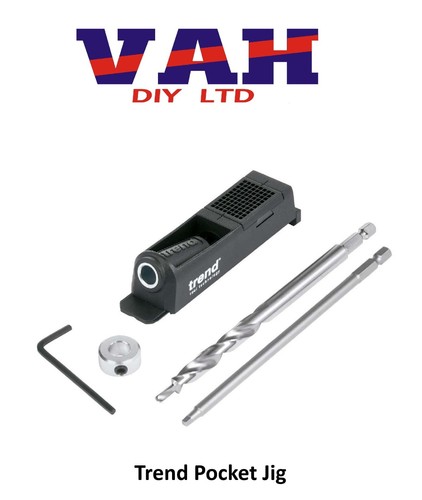 Trend jig single pocket - ph/jig/bs,