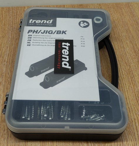 Trend pocket hole jig - 3,