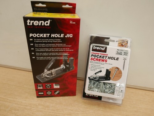 Trend jig pocket - trend, &